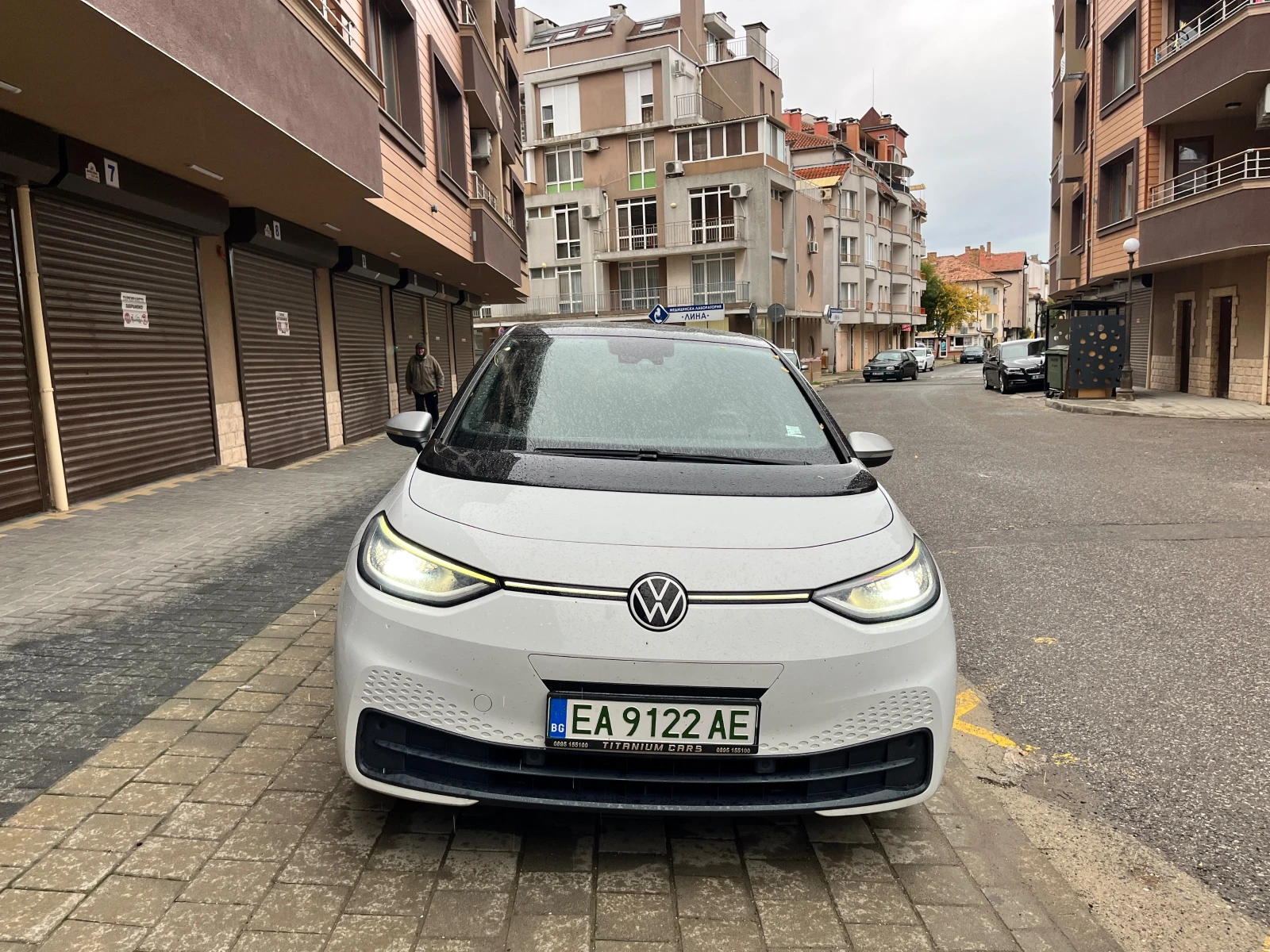 VW ID.3, снимка 11 - Автомобили и джипове - 56717640