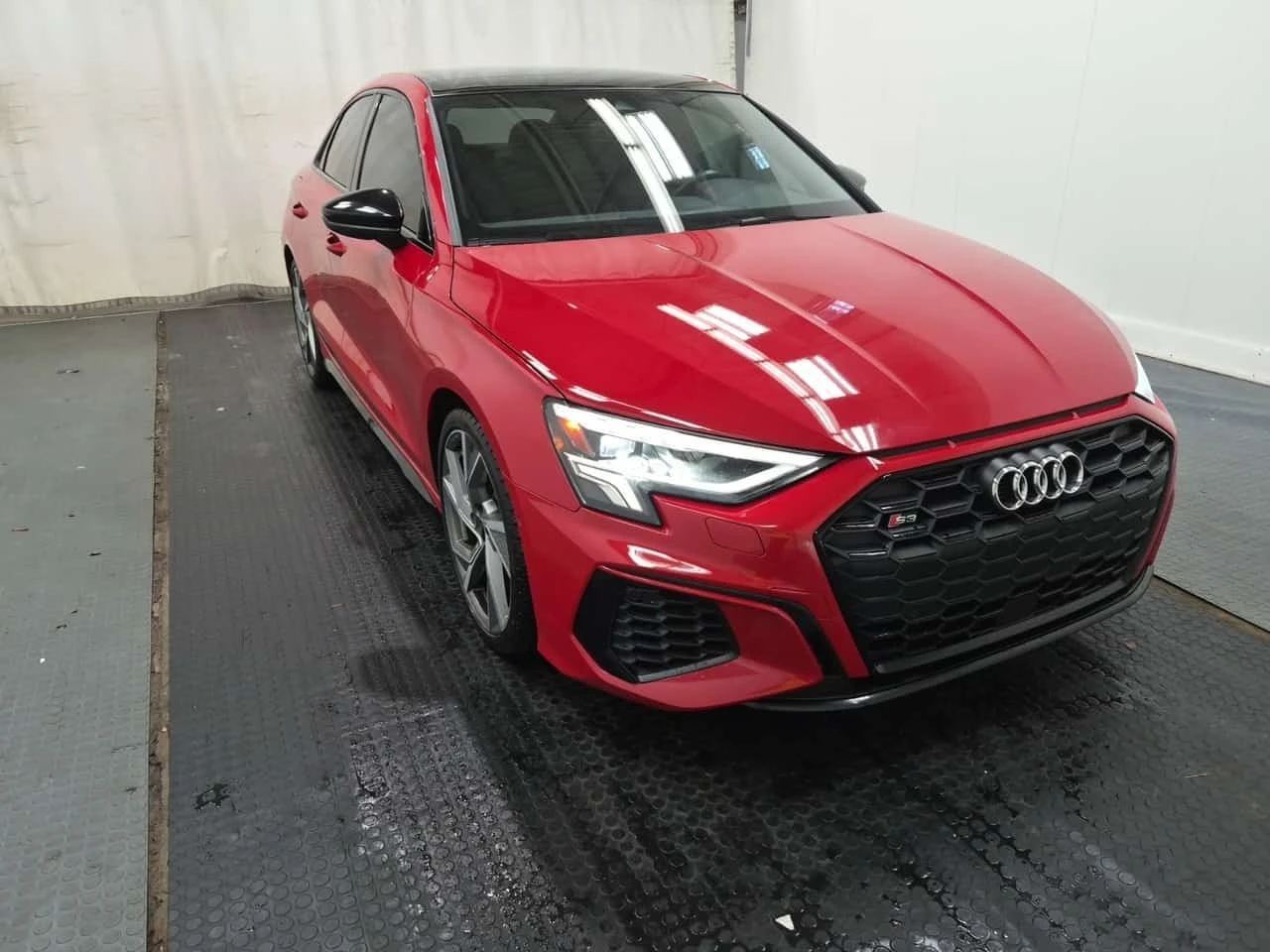 Audi S3 * 2.0 Tfsi Quattro Technik * CARFAX * , снимка 5 - Автомобили и джипове - 56744416