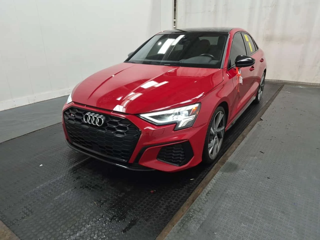 Audi S3 * 2.0 Tfsi Quattro Technik * CARFAX * 