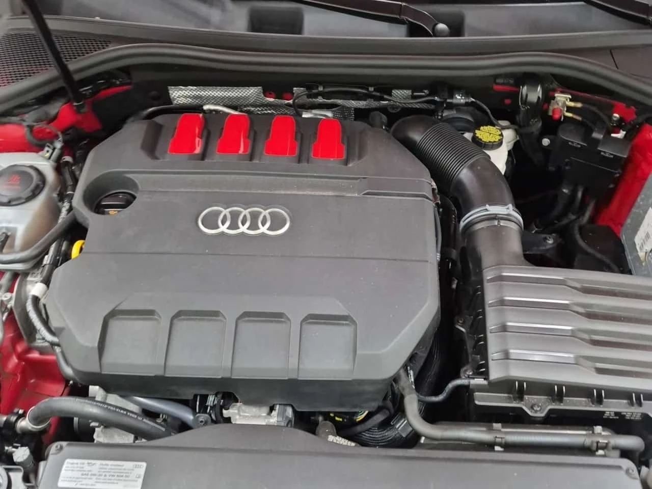 Audi S3 * 2.0 Tfsi Quattro Technik * CARFAX * , снимка 16 - Автомобили и джипове - 56744416