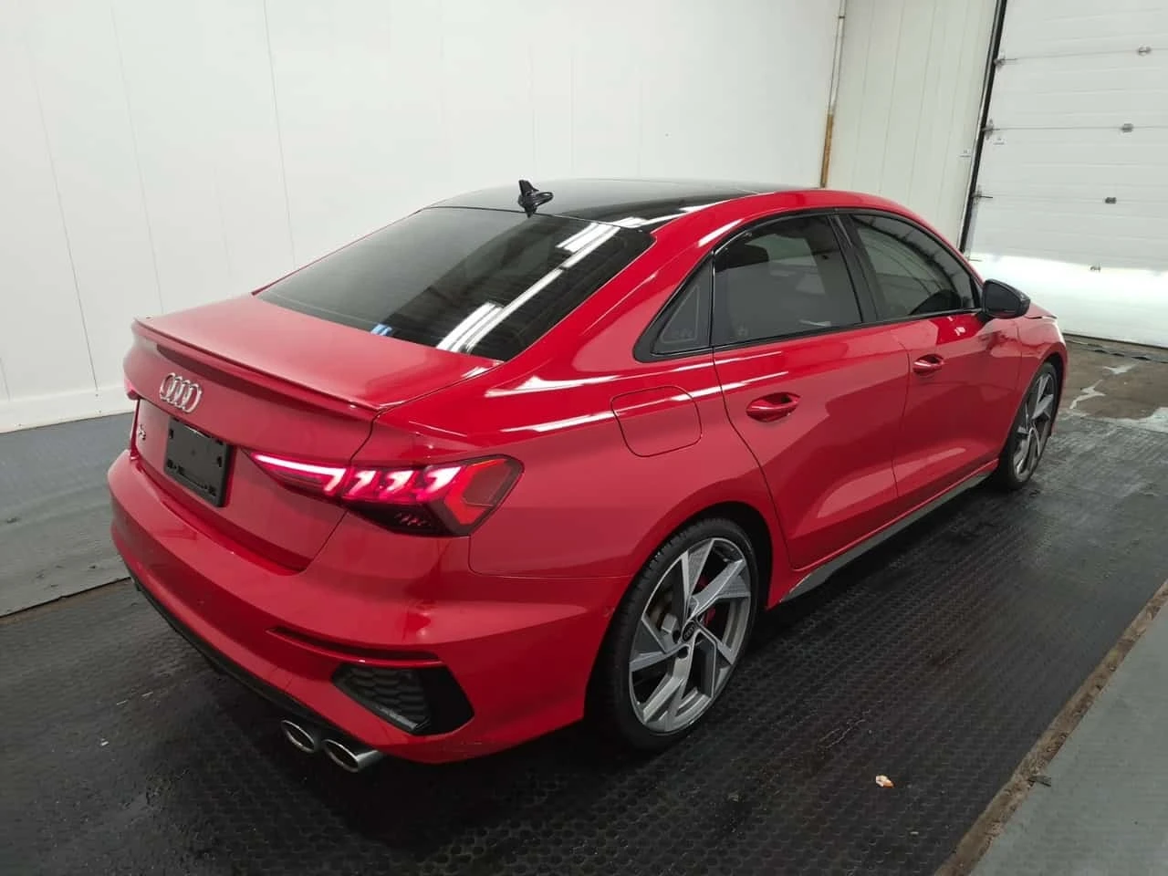 Audi S3 * 2.0 Tfsi Quattro Technik * CARFAX * , снимка 2 - Автомобили и джипове - 56744416