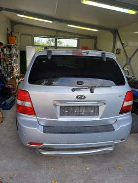 Kia Sorento 2.5 crdi, снимка 4