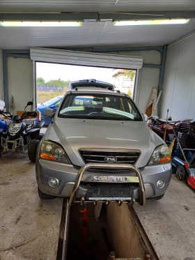 Kia Sorento 2.5 crdi, снимка 1