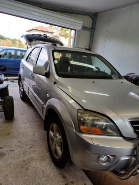 Kia Sorento 2.5 crdi, снимка 3