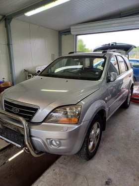 Kia Sorento 2.5 crdi, снимка 2