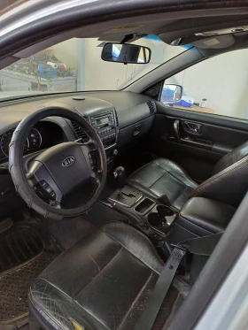 Kia Sorento 2.5 crdi, снимка 5