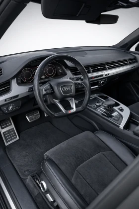 Audi Q7 3xS Line digital matrix Black edition , снимка 5