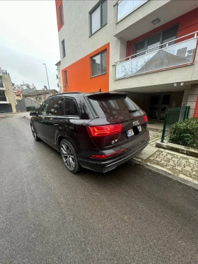 Audi Q7 3xS Line digital matrix Black edition , снимка 3