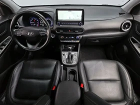 Hyundai Kona Gasoline 1.6 Turbo 2Wd Modern, снимка 7