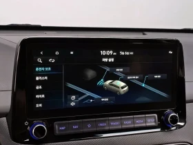 Hyundai Kona Gasoline 1.6 Turbo 2Wd Modern, снимка 16
