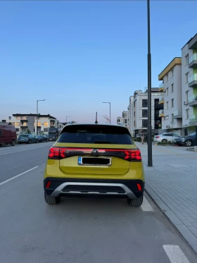 VW T-Cross Style 1.0 TSI DSG, снимка 6