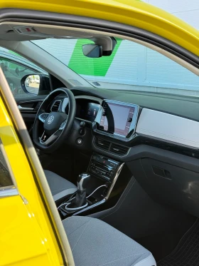 VW T-Cross Style 1.0 TSI DSG, снимка 14