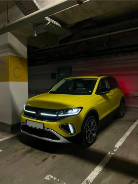 VW T-Cross Style 1.0 TSI DSG, снимка 1