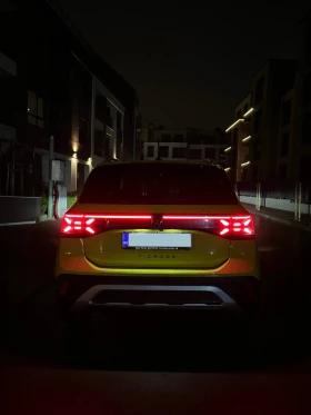 VW T-Cross Style 1.0 TSI DSG, снимка 9