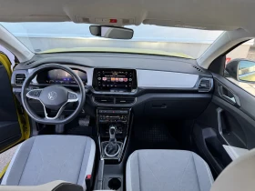 VW T-Cross Style 1.0 TSI DSG, снимка 10