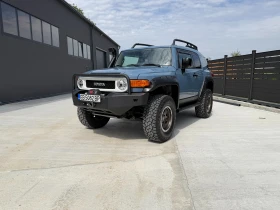 Toyota Fj cruiser Trial Teams Ultimate Edition Off-Road, снимка 2
