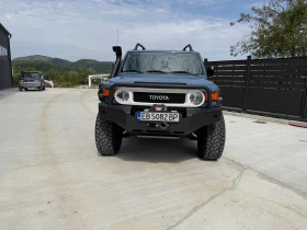 Toyota Fj cruiser Trial Teams Ultimate Edition Off-Road, снимка 3