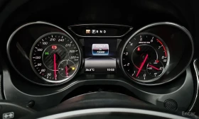 Mercedes-Benz GLA 45 AMG 4MATIC/АМБИЕНТНО ОСВЕТЛЕНИЕ/ПОДГРЕВ/ПАНОРАМА/ПАМЕТ, снимка 8