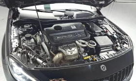 Mercedes-Benz GLA 45 AMG 4MATIC/АМБИЕНТНО ОСВЕТЛЕНИЕ/ПОДГРЕВ/ПАНОРАМА/ПАМЕТ, снимка 6
