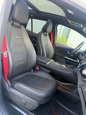 Mercedes-Benz EQE SUV 43 AMG  HYPER 4M AIRMATIC, снимка 7