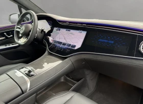 Mercedes-Benz EQE SUV 43 AMG  HYPER 4M AIRMATIC, снимка 6