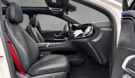 Mercedes-Benz EQE SUV 43 AMG  HYPER 4M AIRMATIC, снимка 7