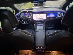 Mercedes-Benz EQE SUV 43 AMG  HYPER 4M AIRMATIC, снимка 5