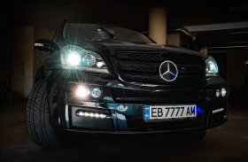 Mercedes-Benz GL 500 4 Matic /BRABUS Facelift/  Harman&Kardon | Mobile.bg    1