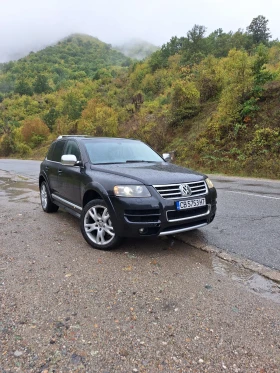 VW Touareg W12   6.0    450  k.c, снимка 1