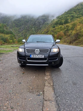 VW Touareg W12   6.0    450  k.c, снимка 5