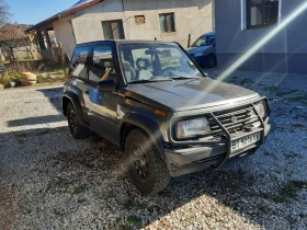     Suzuki Sidekick