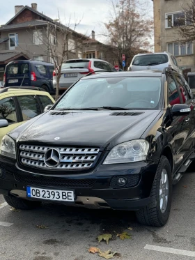 Mercedes-Benz ML 320 3, 0 224 4Matic, снимка 1