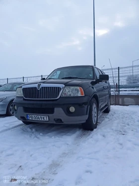     Lincoln Navigator 5.4 