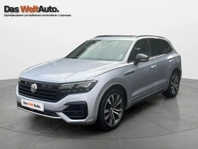     VW Touareg V6 TDI BMT 4MOTION