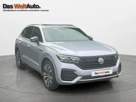     VW Touareg V6 TDI BMT 4MOTION