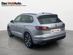     VW Touareg V6 TDI BMT 4MOTION