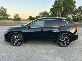 Nissan Rogue 2.5i FACELIFT /  / 360  / 6+  | Mobile.bg    8