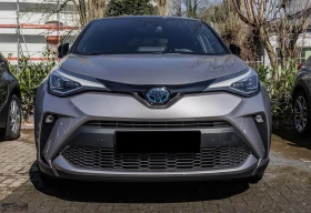 Toyota C-HR 2.0/LOUNGE/152HP/HYBRID/CARPLAY/KLESS/LED/DAB/353f - 53299 лв. - 60441112 2