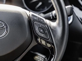 Toyota C-HR 2.0/LOUNGE/152HP/HYBRID/CARPLAY/KLESS/LED/DAB/353f - 53299 лв. - 60441112 10