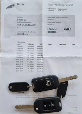 Honda Cr-v 2.0 i-VTEC   ! | Mobile.bg    16
