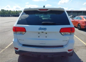 Jeep Grand cherokee LIMITED 3.6 Подгрев* 8ZF* Шибедах* Кожа* Keyless* - 16800 лв. - 84379620 3
