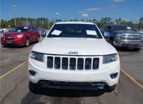 Jeep Grand cherokee LIMITED 3.6 Подгрев* 8ZF* Шибедах* Кожа* Keyless* - 16800 лв. - 84379620 6