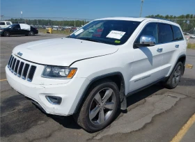 Jeep Grand cherokee LIMITED 3.6 Подгрев* 8ZF* Шибедах* Кожа* Keyless* 