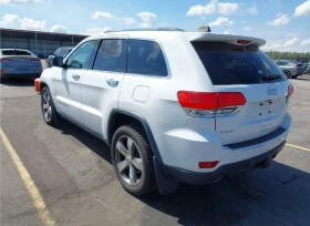 Jeep Grand cherokee LIMITED 3.6 Подгрев* 8ZF* Шибедах* Кожа* Keyless* - 16800 лв. - 84379620 2