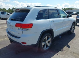 Jeep Grand cherokee LIMITED 3.6 Подгрев* 8ZF* Шибедах* Кожа* Keyless* - 16800 лв. - 84379620 4