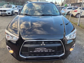 Mitsubishi ASX 2.2D 4x4-AUTOMAT