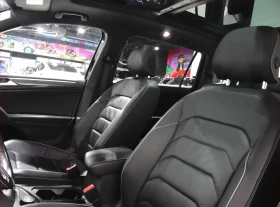 VW Tiguan  R-LINE* HIGHLINE* BACK CAM* PANO* CARPLAY* , снимка 7