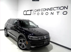 VW Tiguan  R-LINE* HIGHLINE* BACK CAM* PANO* CARPLAY* 