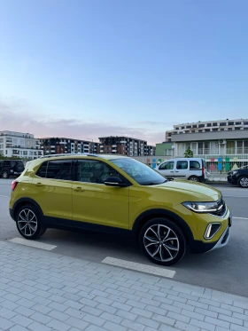 VW T-Cross Style 1.0 TSI DSG | Mobile.bg � ����� ������ 4