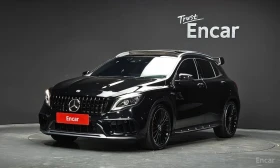 Mercedes-Benz GLA 45 AMG 4MATIC/АМБИЕНТНО ОСВЕТЛЕНИЕ/ПОДГРЕВ/ПАНОРАМА/ПАМЕТ